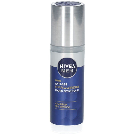 NIVEA MEN Anti-Age Hyaluron Hydro gel visage (50 ml)