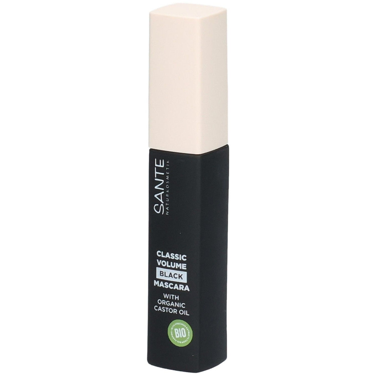 Santé Classic Volume Mascara noir (8 ml)