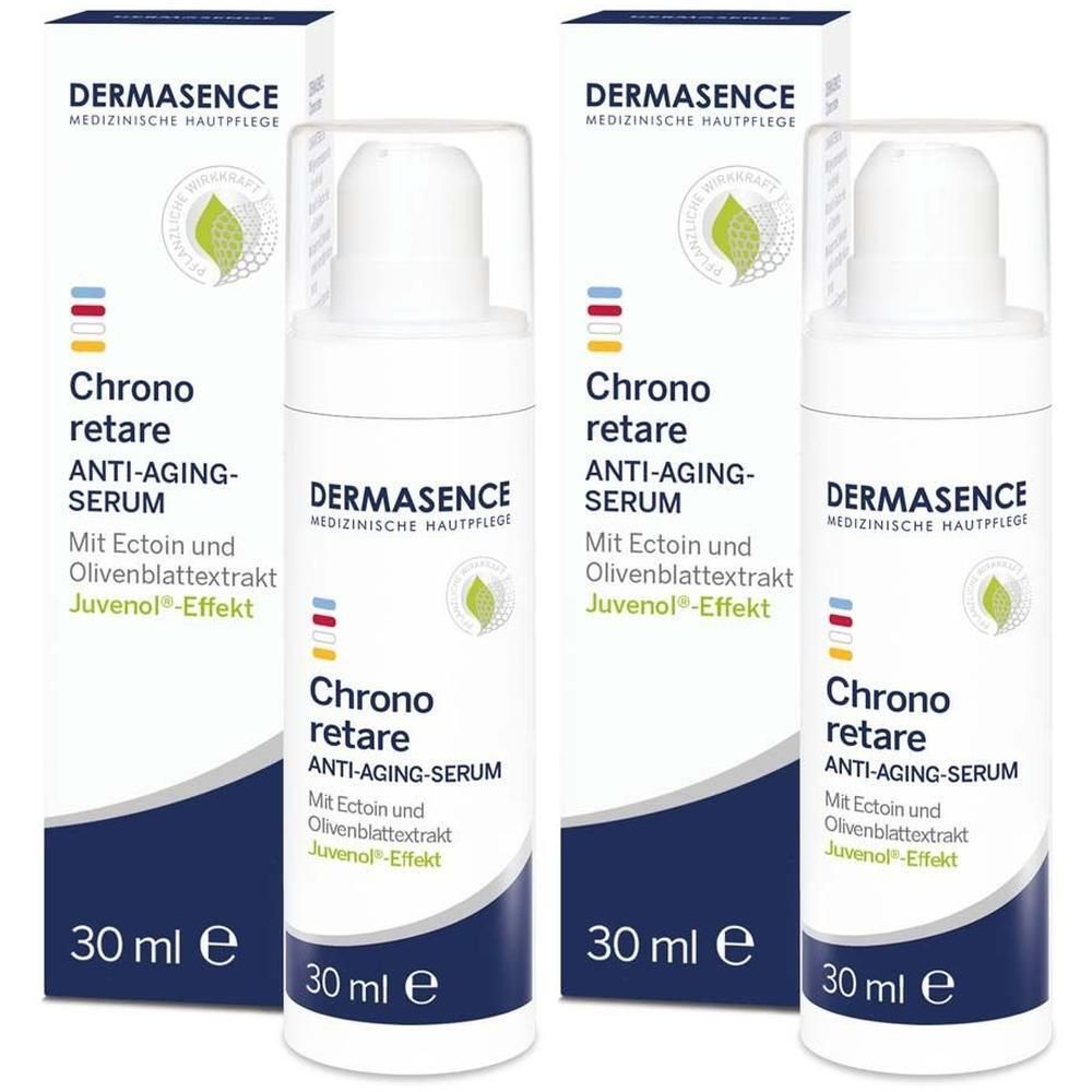 DERMASENCE Chrono retare sérum anti-âge (2x30 ml)