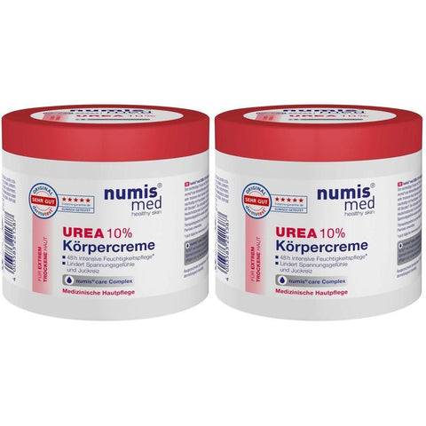 Eucerin UreaRepair Plus 10% Urea Emollient Dry Skin 400ml