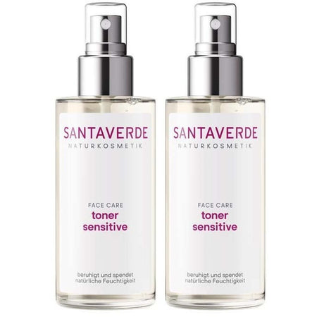 Santaverde tonique aloe vera peaux sensibles (2x100 ml)