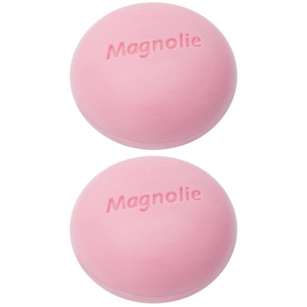 Made by SPEICK savon de bain et douche Magnolia (2x225 g)