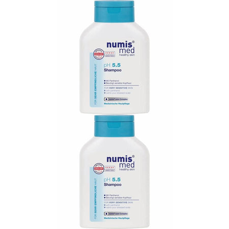 numis®med pH 5.5 shampooing (2x200 ml)