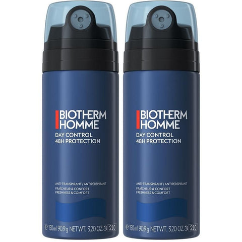 BIOTHERM Day Control 72H Extreme Protection Deospray (2x150 ml)