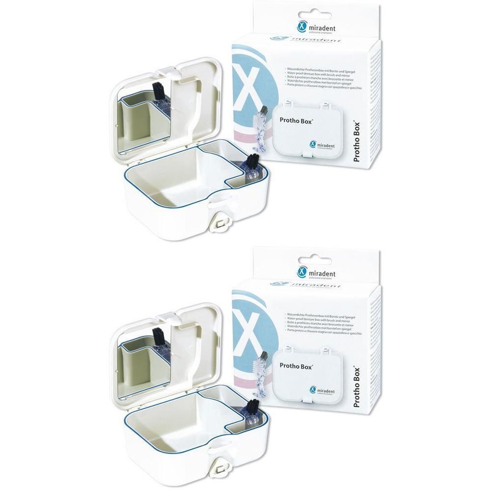 Miradent Protho Box® (2x1 pièces)
