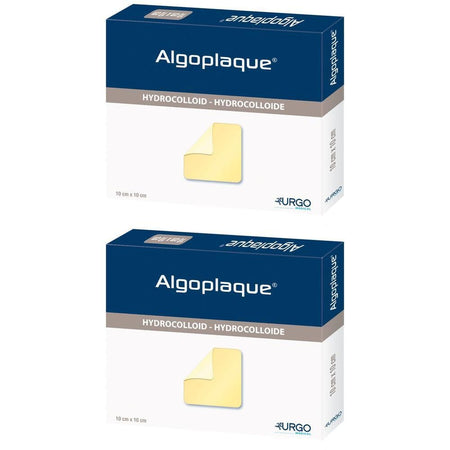Algoplaque® 10 x 10 cm — 2 x 10 pièces