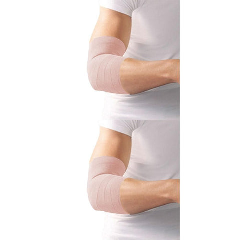 Haftelast® bande de fixation 10 cm x 20 m crème — 2x1 pièce