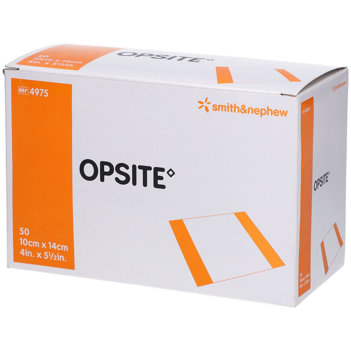 OPSITE® Pansement 10 x 14 cm