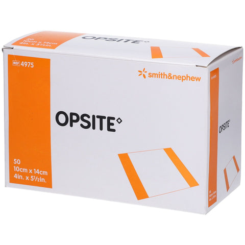 OPSITE® Pansement 10 x 14 cm