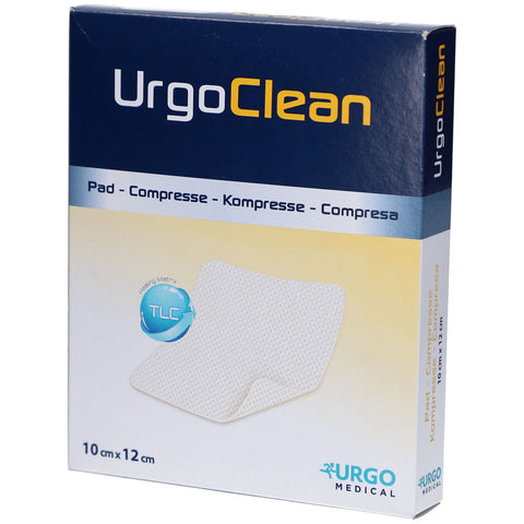 URGOCLEAN KOMP compresse 10x12 cm (10 pièces)