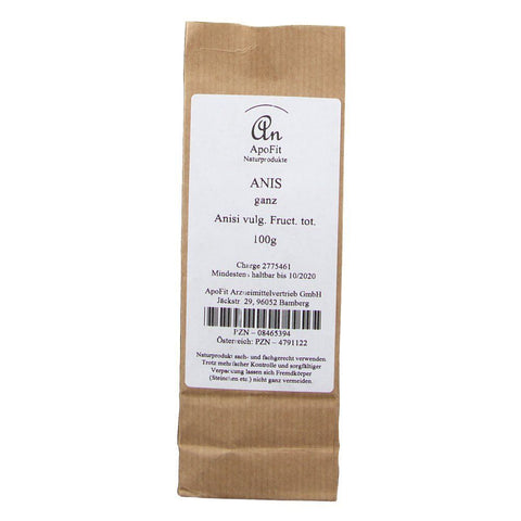 ApoFit Anis entier (100 g)