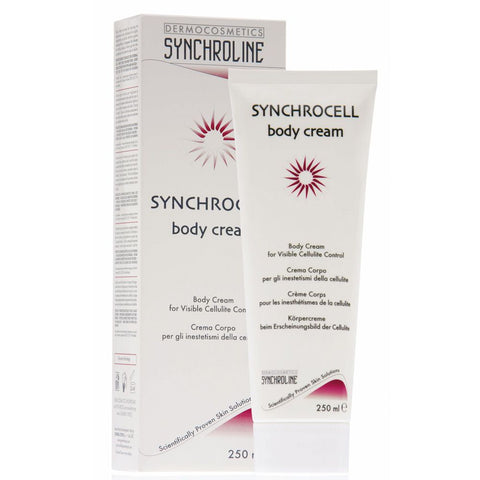 SYNCHROLINE SYNCHROCELL crème pour le corps (250 ml)