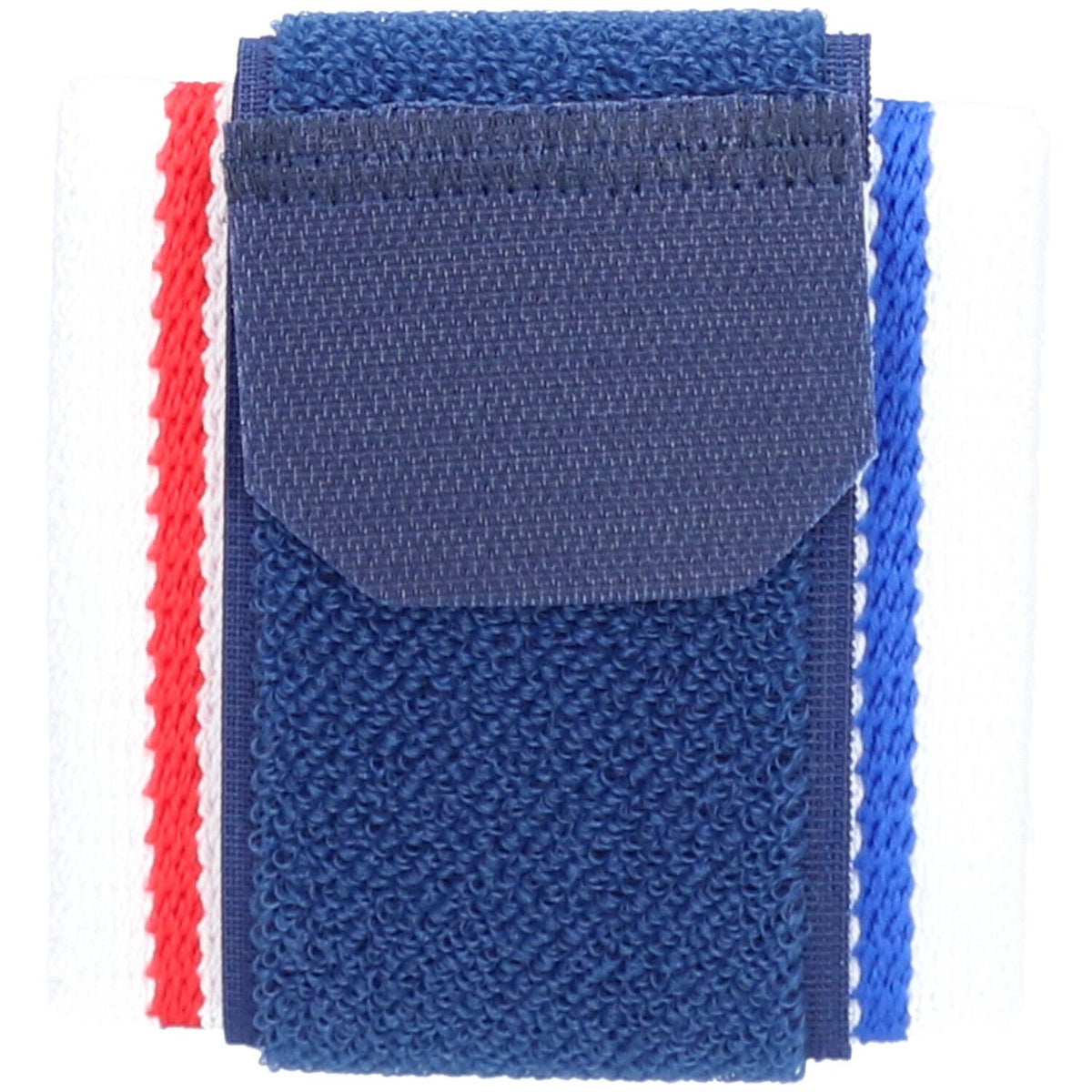 BORT Stabilo® bandage de poignet taille 2 blanc avec bord bleu (1 pièce)