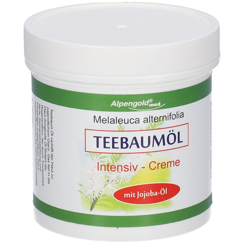 ALWAG Crème intensive à l'huile de théier (250 ml)