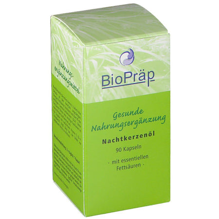 Huile d'onagre 500 mg