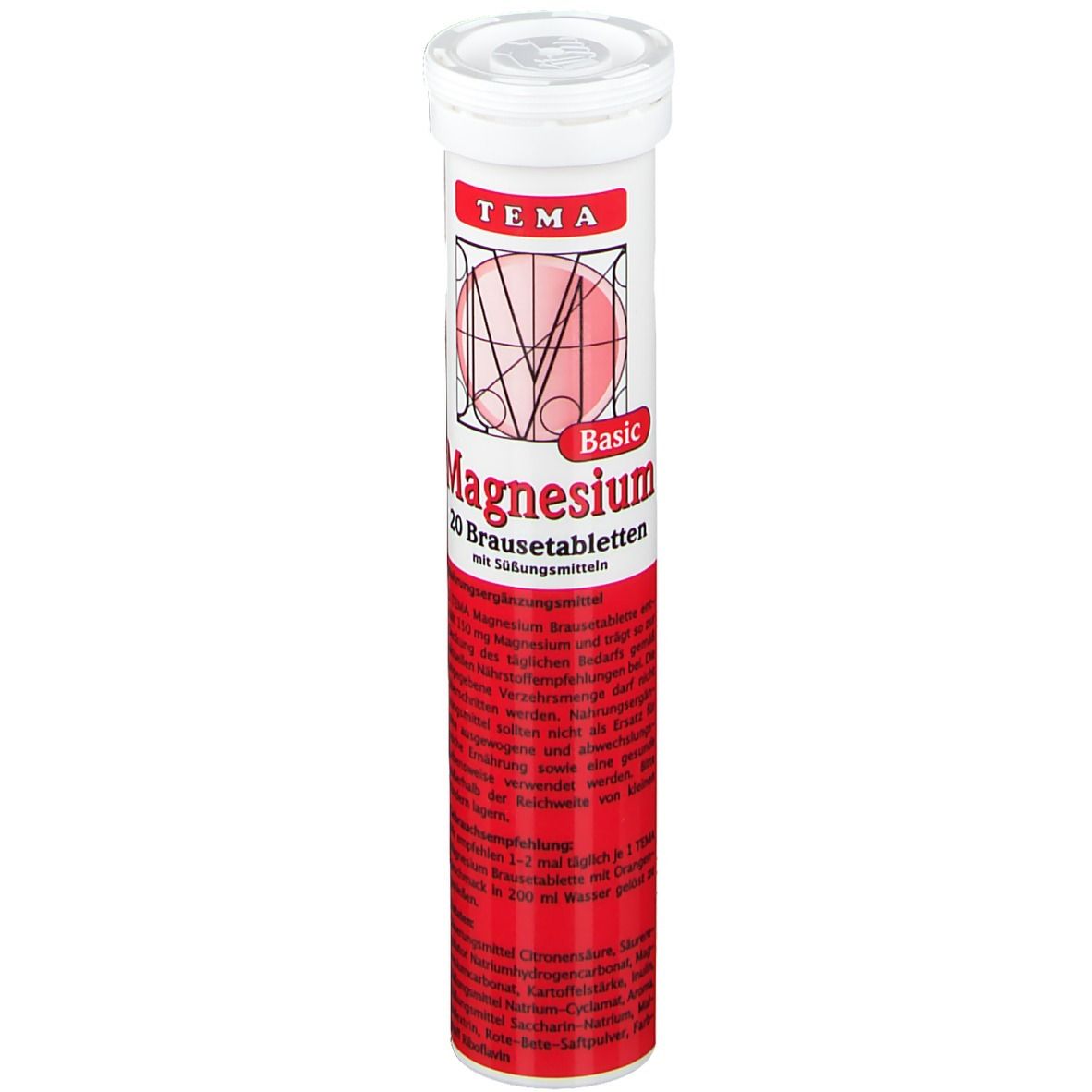 Tema Magnésium 150 mg - 20 comprimés