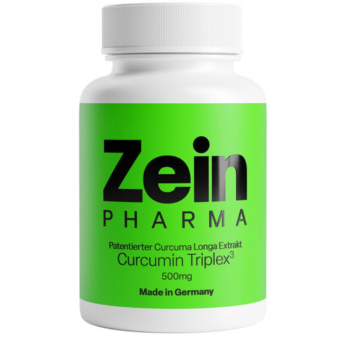 ZeinPharma® Turmeric Curcumin Triplex3 Capsules (90 capsules)