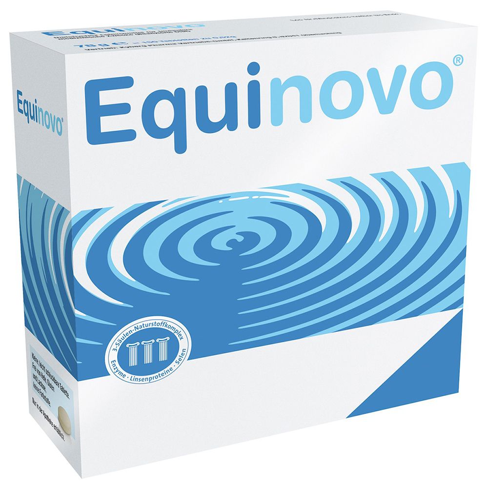 Equinovo® - 50 comprimés