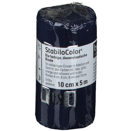 BORT StabiloColor® bandage 10 cm bleu (1 pièce)