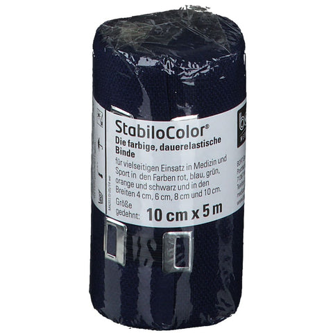 BORT StabiloColor® bandage 10 cm bleu (1 pièce)