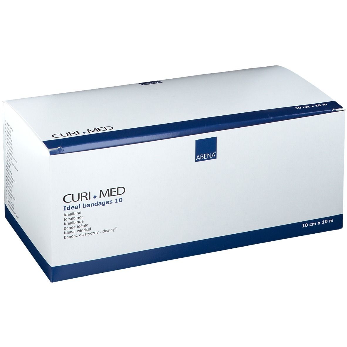 ABENA® Curi-Med bande idéale (10 cm x 10 m)