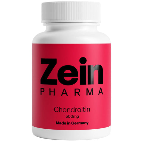 ZeinPharma® Chondroitine gélules 500 mg (90 pièces)