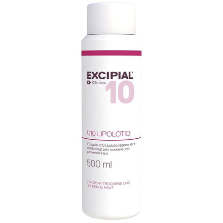 Excipial U10 Lipolotio (500 ml)