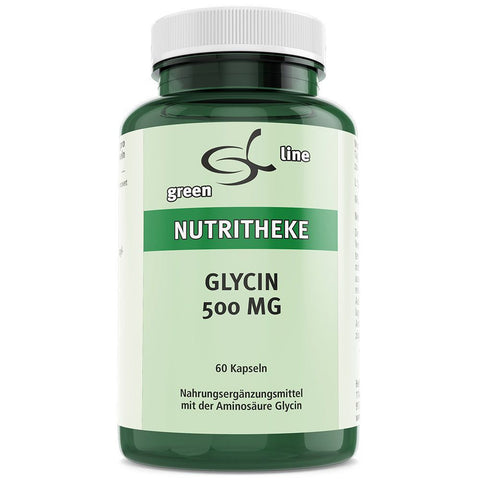 green line NUTRITHEKE Glycine 500 mg (180 gélules)