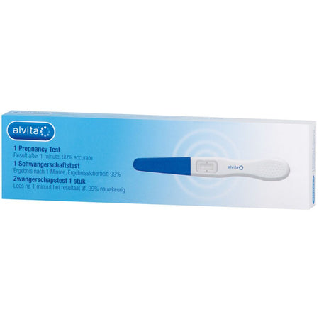 alvita® Test de grossesse (1 pièce)