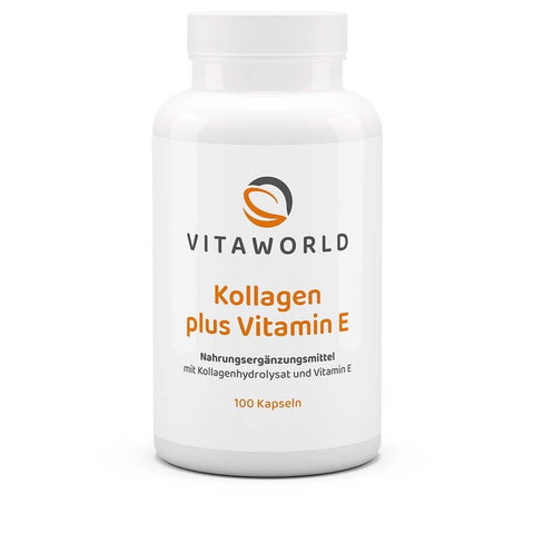 Collagène + vitamine E (100 gélules)