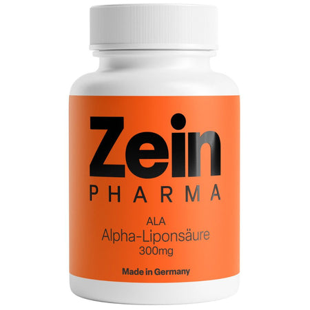 ZeinPharma® gélules d'acide alpha-lipoïque 300 mg (90 gélules)