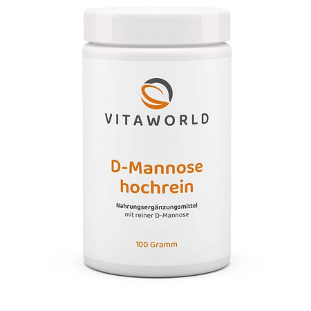 D-Mannose pure (100 g)