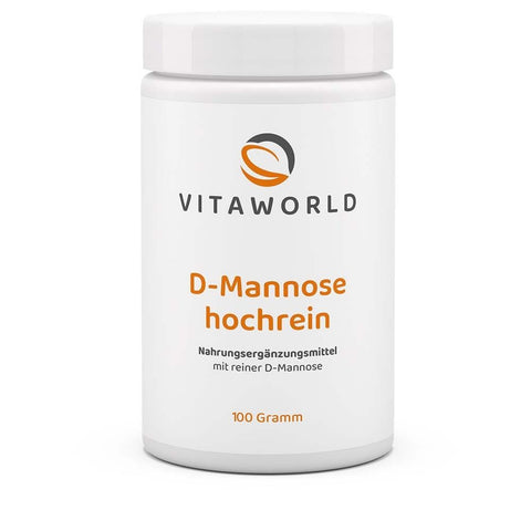 D-Mannose pure (100 g)