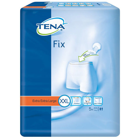 TENA Fix fixation pants XXL (5 pieces)