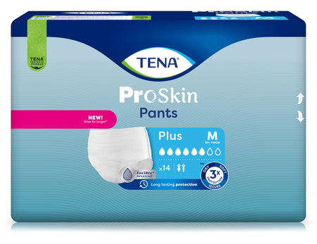 TENA Pants Plus M ConfioFit (14 pièces)