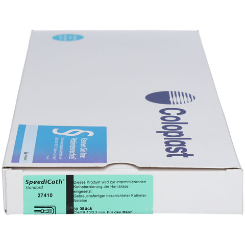 SpeediCath Nelaton male catheters CH10 (30 pieces)