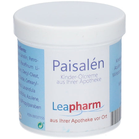Paisalén crème huileuse pour enfants (100 ml)