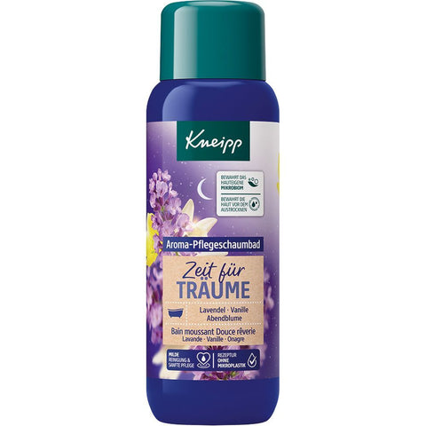 Kneipp aromatic care bubble bath Time for Dreams (400 ml)