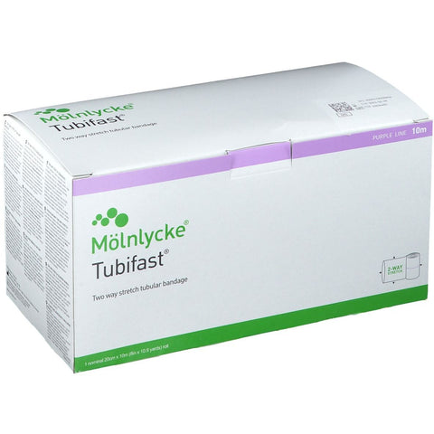 Tubifast 2-Way Stretch 20 cm x 10 m violet (1 pièce)