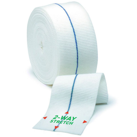Tubifast 2-Way Stretch 7,5 cm x 1 m bleu (1 pièce)