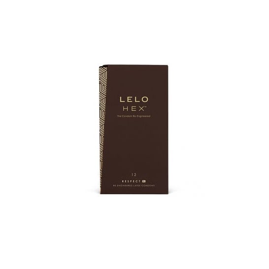 Lelo Hex Respect XL préservatifs (3 unités)