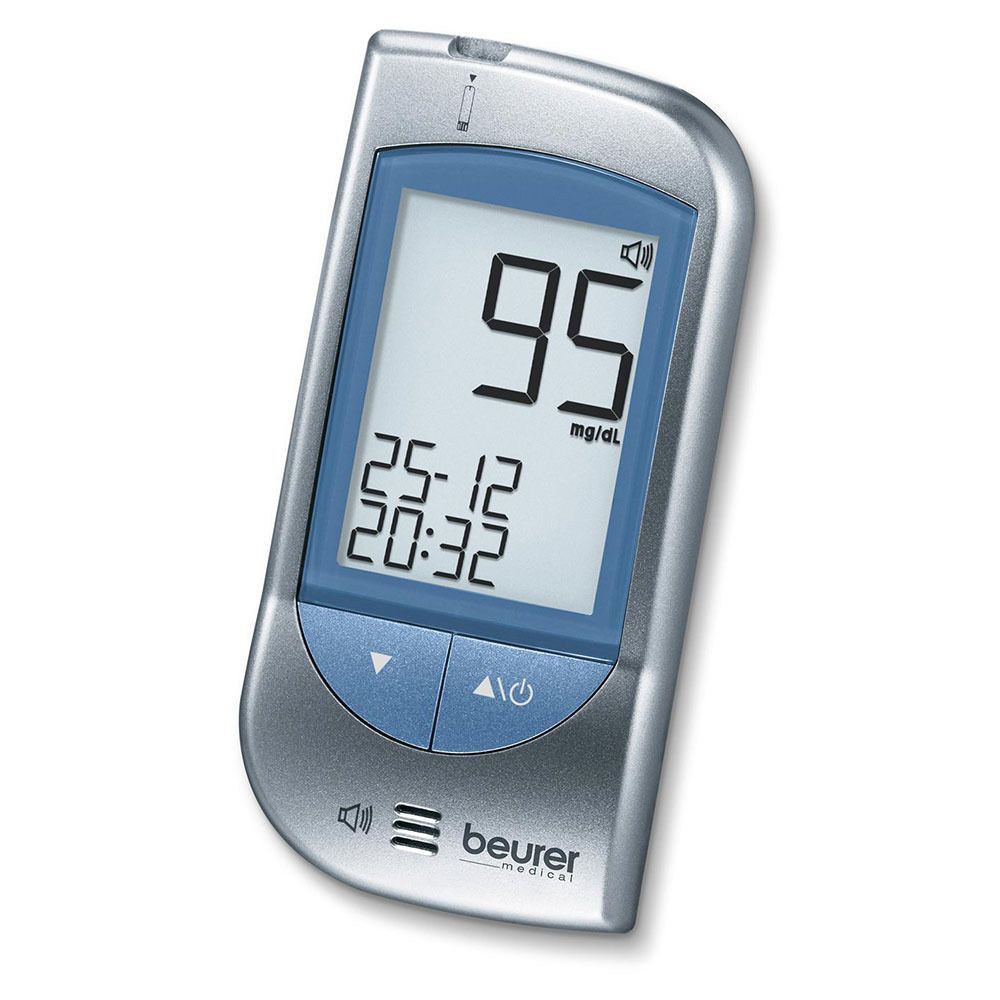 Beurer lecteur de glycémie GL 34 mg/dL (1 pièce)