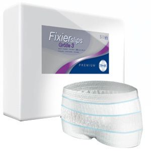 PARAM Culotte de fixation Premium taille 3, 140–180 cm