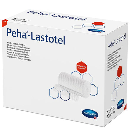 HARTMANN Peha-Lastotel 4 cm x 4 m (1 pièce)