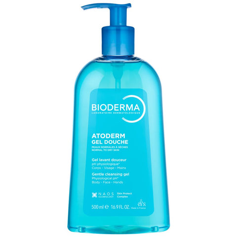 Bioderma Atoderm Gentle Shower Gel (500 ml)