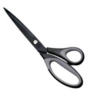 PARAM Ciseaux antiadhésifs pour Kinesiologie Tape (1 pièce)