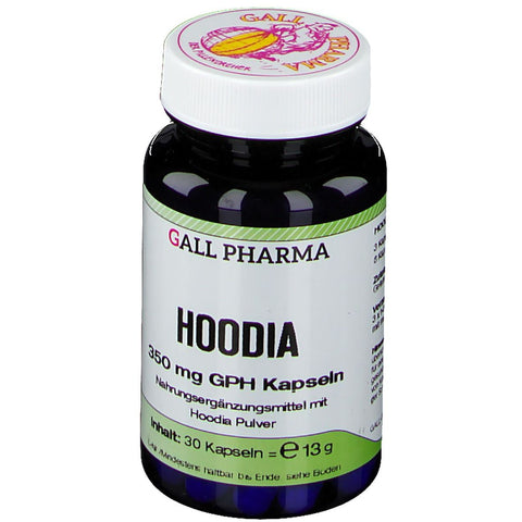 GALL PHARMA Hoodia 350 mg GPH gélules (30 pièces)