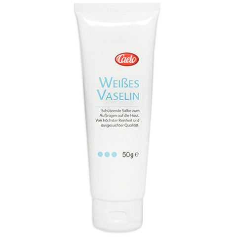 Caelo white petroleum jelly (50 g)