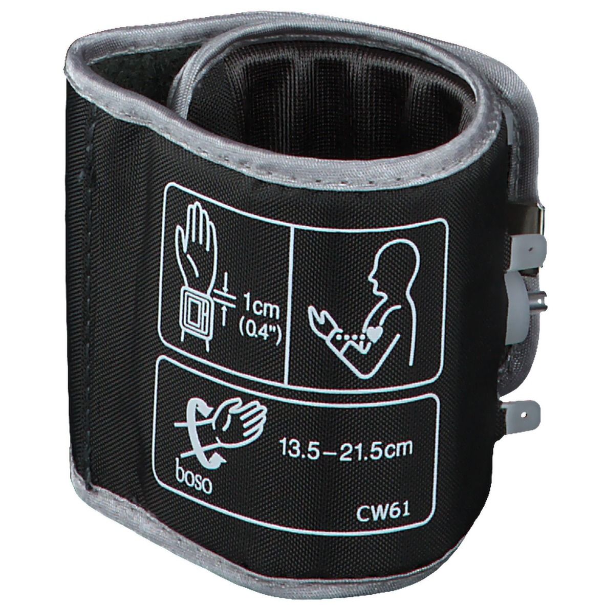 boso brassard pour medistar+ (1 pièce)