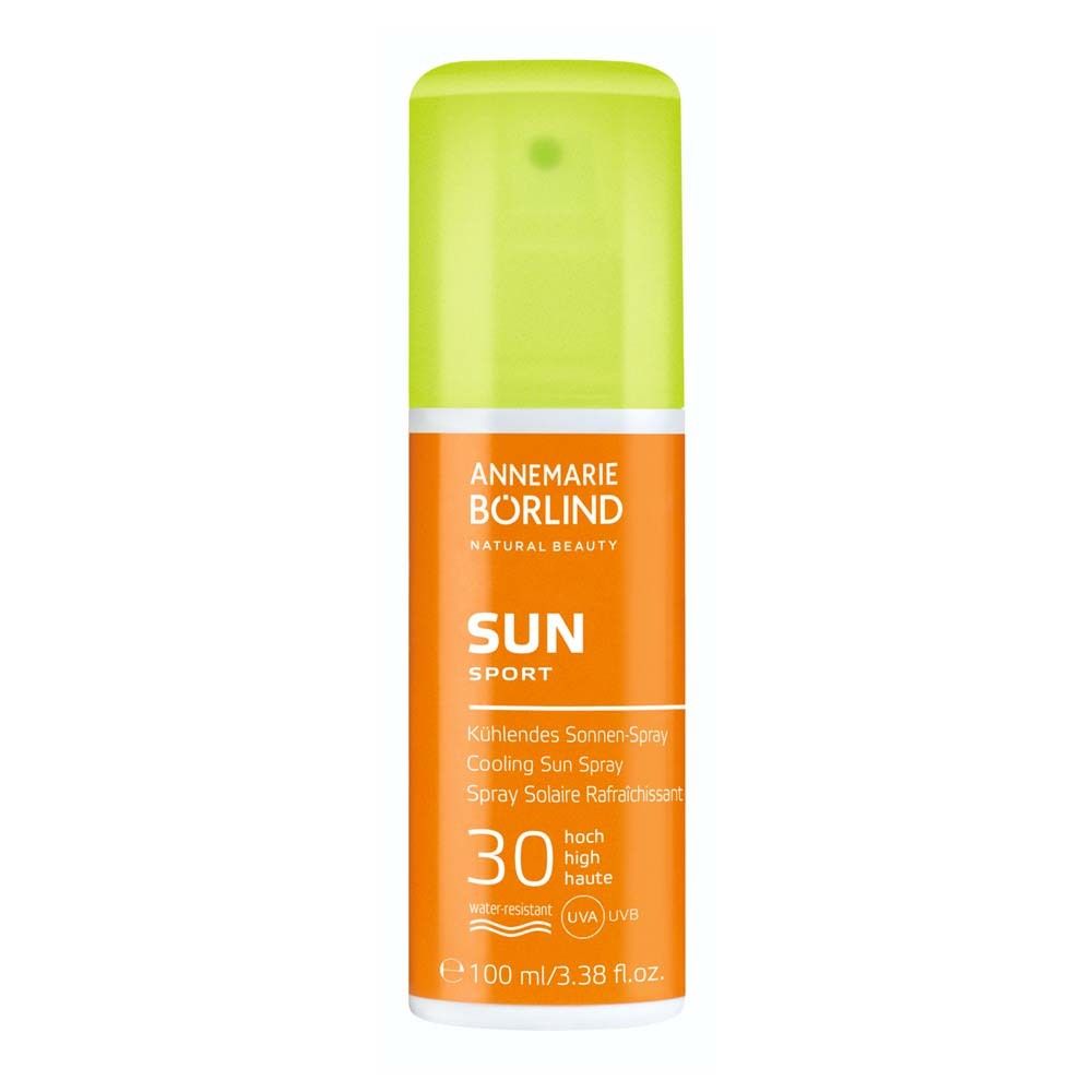 ANNEMARIE BÖRLIND SUN SPORT Spray solaire rafraîchissant (100 ml)